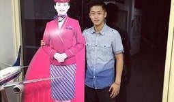 网友爆料空姐视频,神秘空姐视频引发热议，揭秘空中服务幕后故事